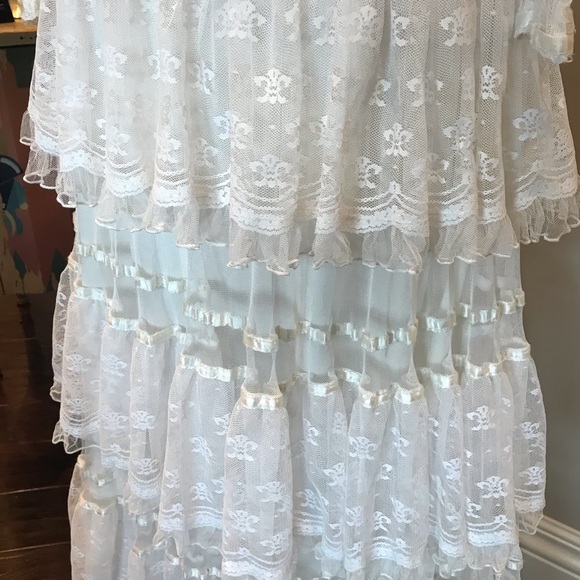 Vintage Gunne Sax by Jessica McClintock - Picture 8 of 8